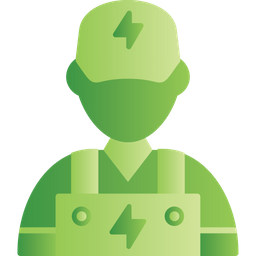 Electrician  Icon