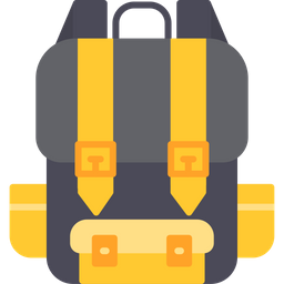 Backpack  Icon