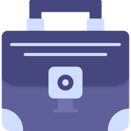 Briefcase  Icon