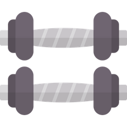 Dumbbells  Icon