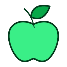 Apfel  Symbol