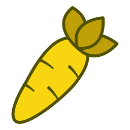 Carrot  Icon