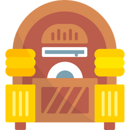 Jukebox  Icon