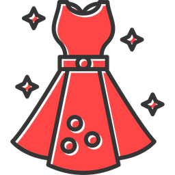 Dress  Icon