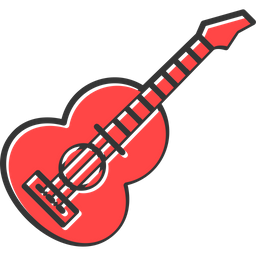 Guitar  Icon