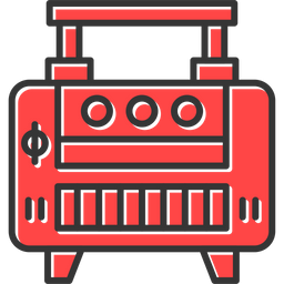 Machine Elektronik  Icon