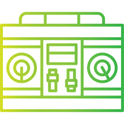 Dj Mixer  Icon