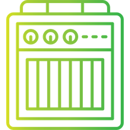 Amplifier Box  Icon