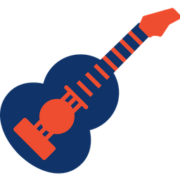 Guitarra  Ícone