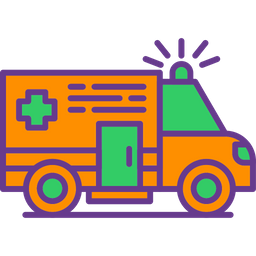 Ambulance  Icon