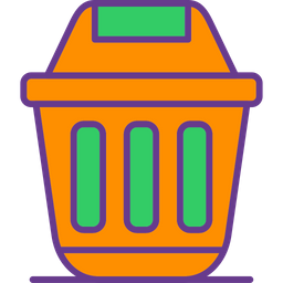 Dumpster  Icon