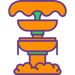 Fountain  Icon