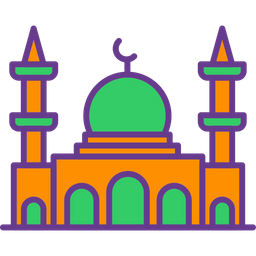 Mosque  Icon