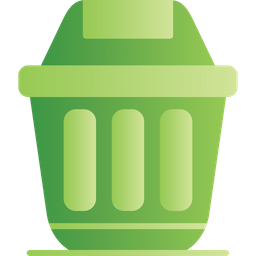 Dumpster  Icon