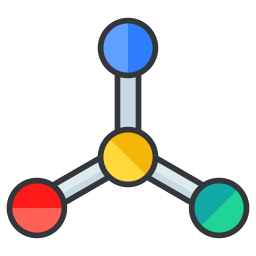 Chimie  Icône