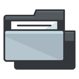 Duplicate folder  Icon