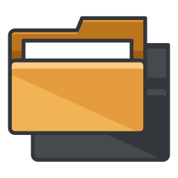 Duplicate folder  Icon