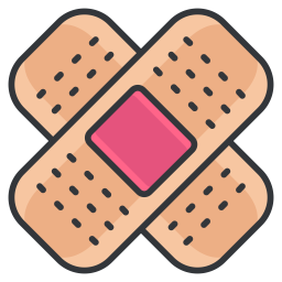 Bandages  Icon