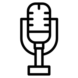 Microphone  Icon