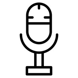 Microphone  Icon