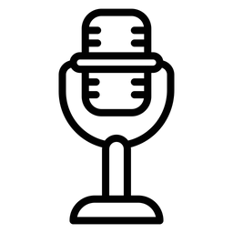 Microphone  Icon