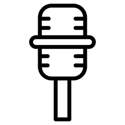 Microphone  Icon