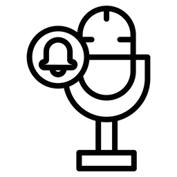 Microphone  Icon