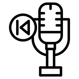 Microphone  Icon