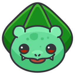 Bulbasaur  Symbol