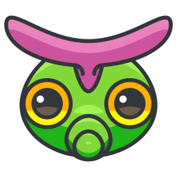 Caterpie  Icon