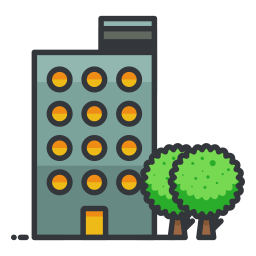 Apartment  Icon