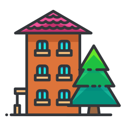 Apartment  Icon