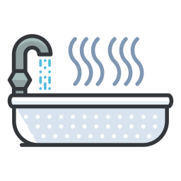 Bathtub  Icon