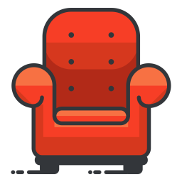 Chair  Icon