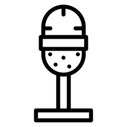 Microphone  Icon