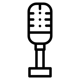 Microphone  Icon