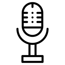 Microphone  Icon