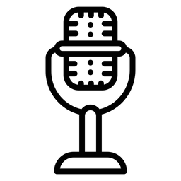 Microphone  Icon