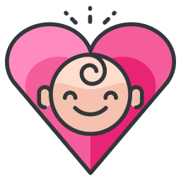 Baby love  Icon