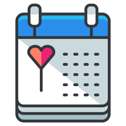 Calendar  Icon