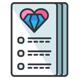 Checklist  Icon