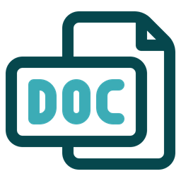 Doc  Icon