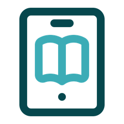 Ebook  Icon