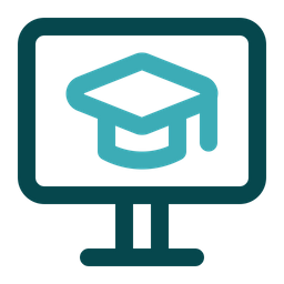 E-learning  Icon