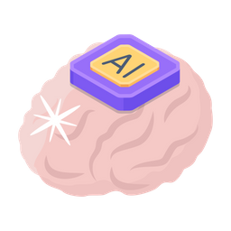 AI Mind  Icon