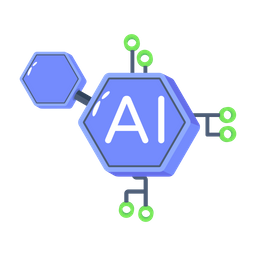 AI Molecules  Icon