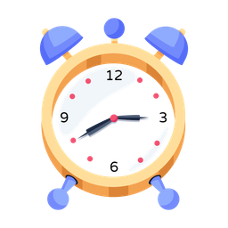 Alarm Clock  Icon