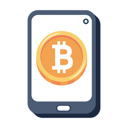 Bitcoin App  Icon