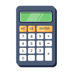 Calculator  Icon