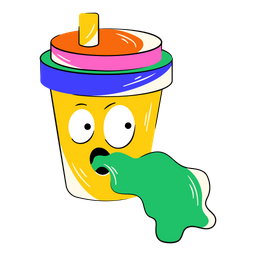 Beverage Cup  Icon